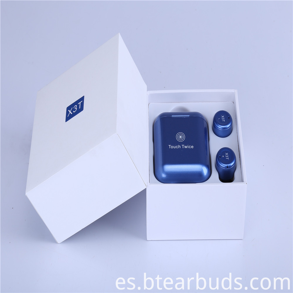 Auriculares inalámbricos Bluetooth Wireless Bluetooth Earbuds